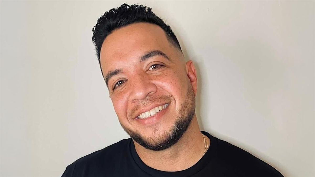 Comedian Jay Moreno @ The Box 2.0