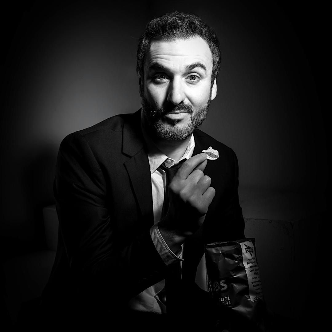 STAND-UP COMEDY SHOW FEATURING MULTI AWARD WINNER PATRICK MONAHAN