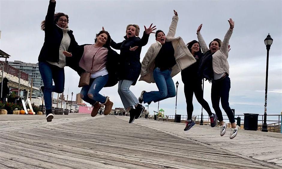 Not So Ordinary Oceanside Scavenger Hunt