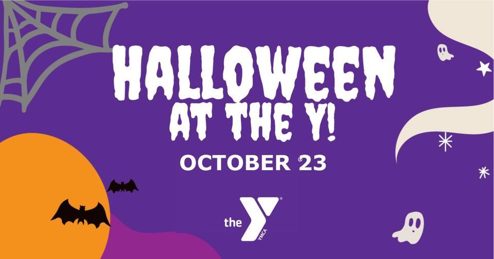 Halloween at the Y Trunk or Treat Phoenixville YMCA October 23, 2022