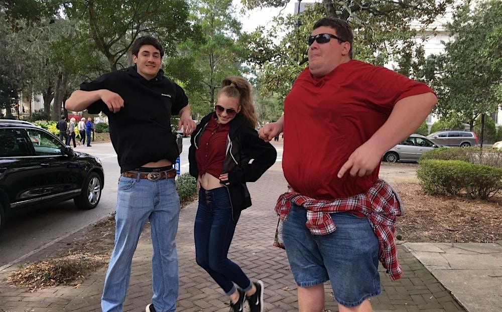 Wacky Scavengerhunt.com Savannah Scavenger Hunt: Savannah Ghost Hunt!