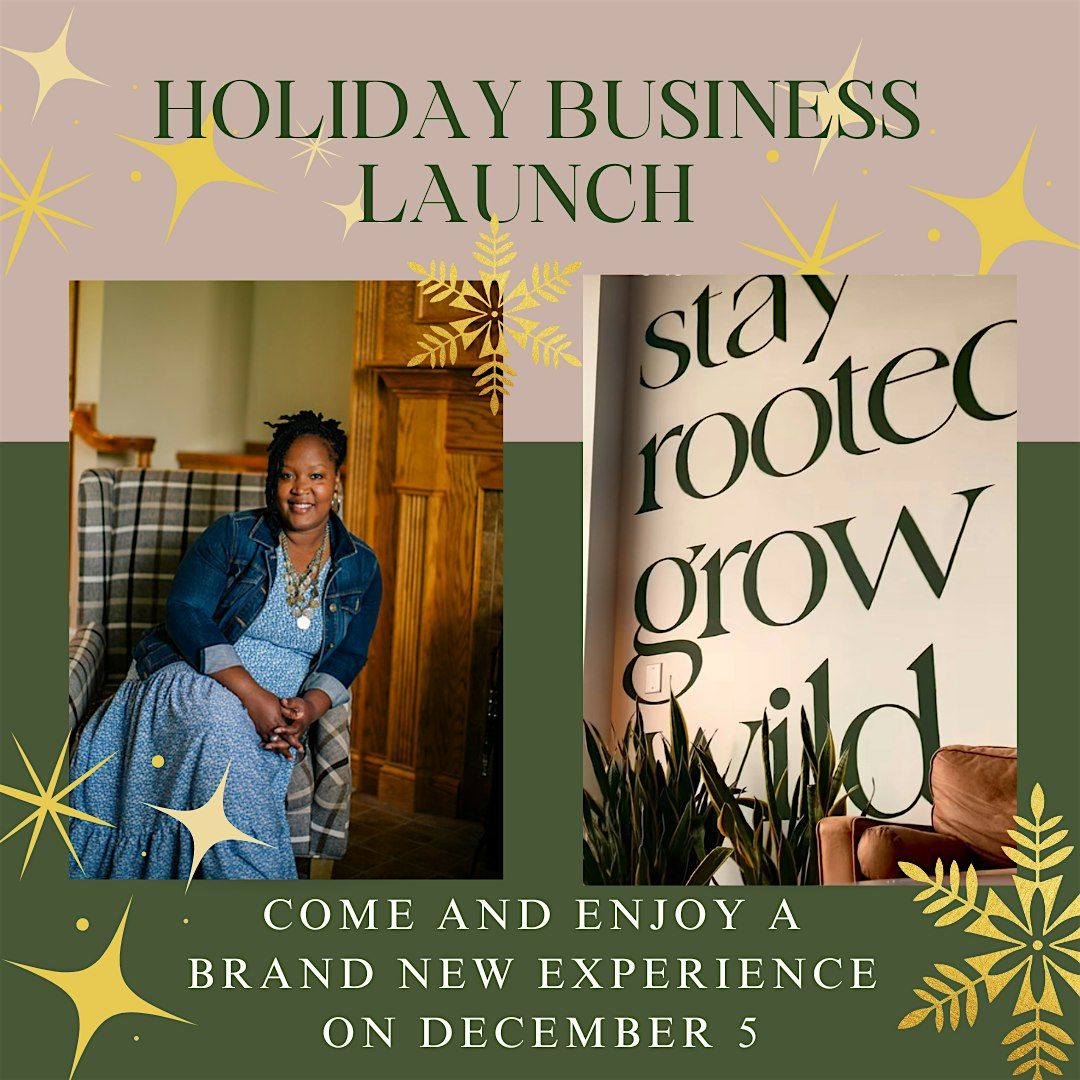 Dream Well With Jenelle Business Launch