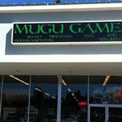 MuGu Games
