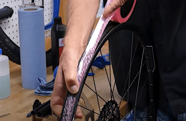 Tubeless Install & Maintenance