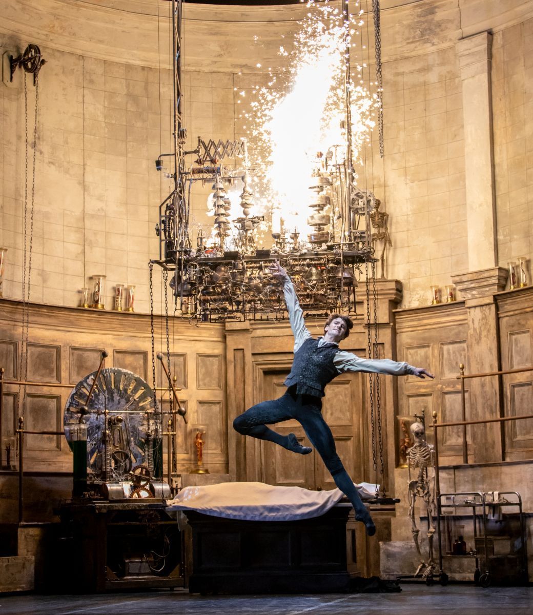San Francisco Ballet: Frankenstein