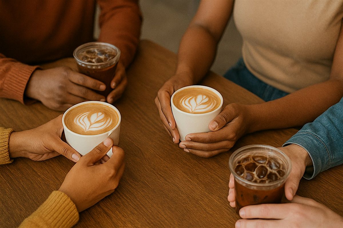 Coffee for Singles: Community Launch Meet and Greet