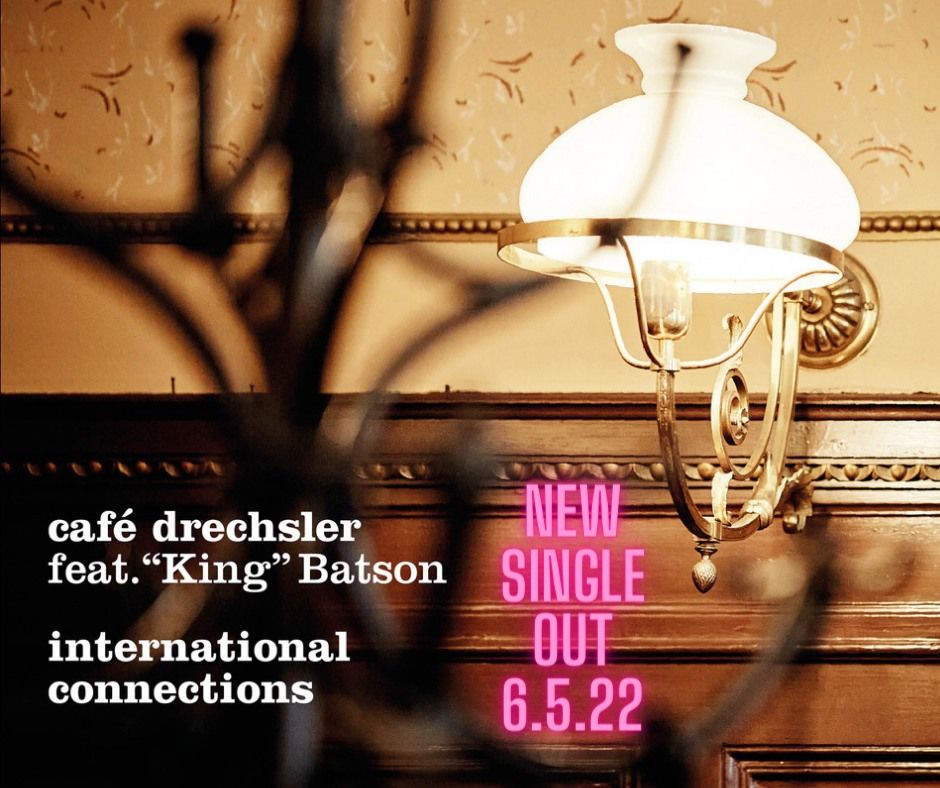 Cafe Drechsler live @ Cafe Europa\/\/ Single Release