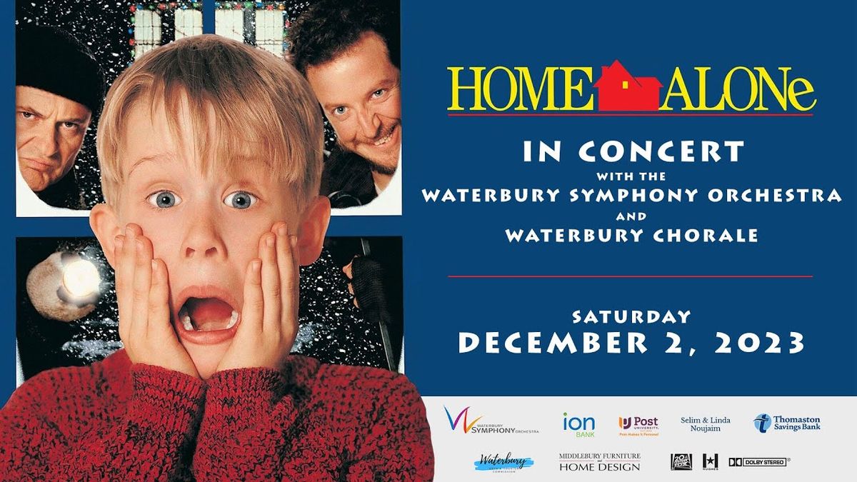 Parking Waterbury Symphony Orchestra - Jurassic Park In Concert