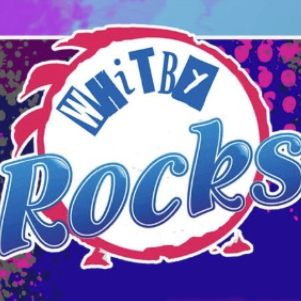 Whitby Rocks at Whitby Pavilion on 6th November, 2026