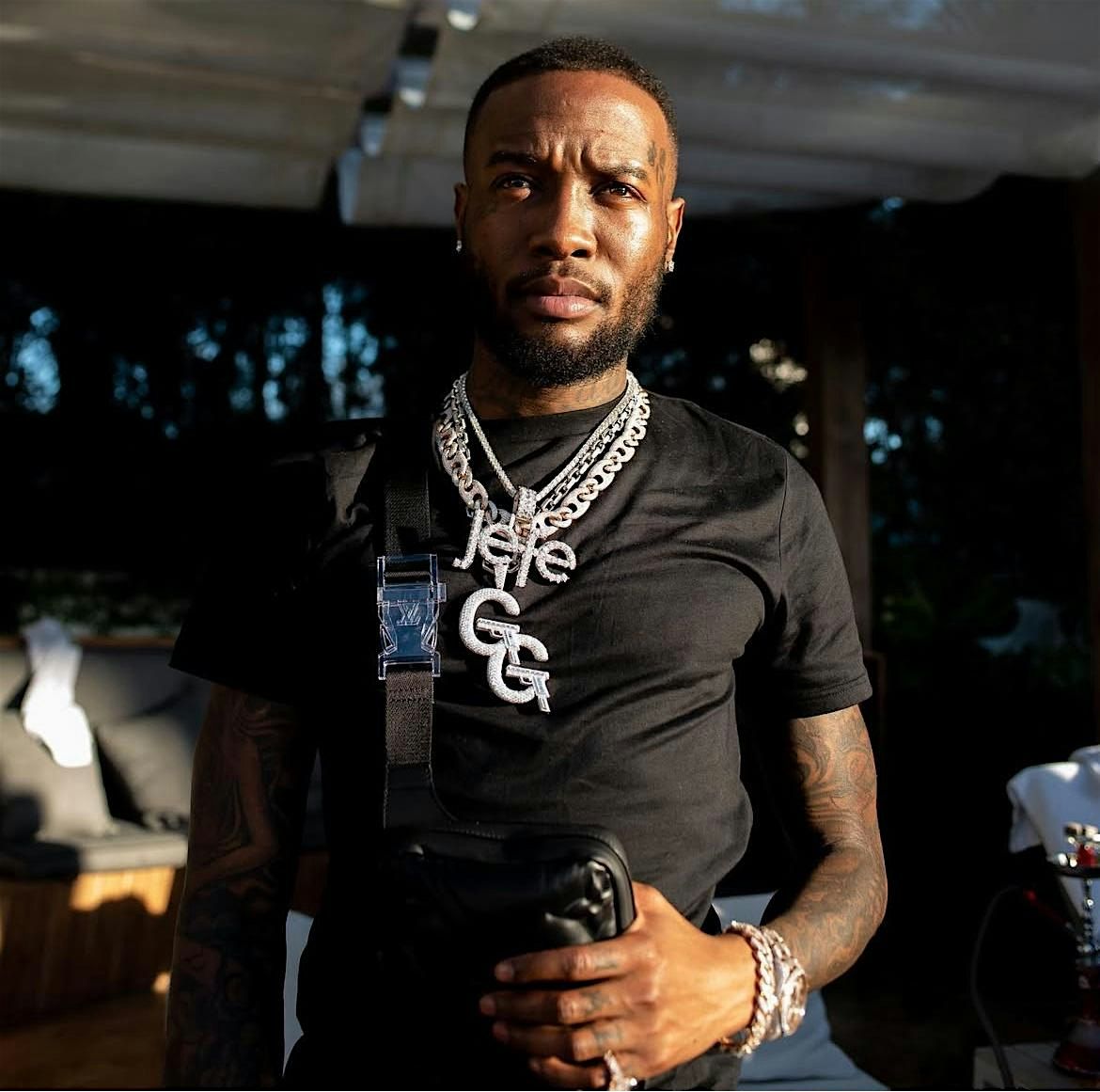 SHY GLIZZY Hosting Live at District 804