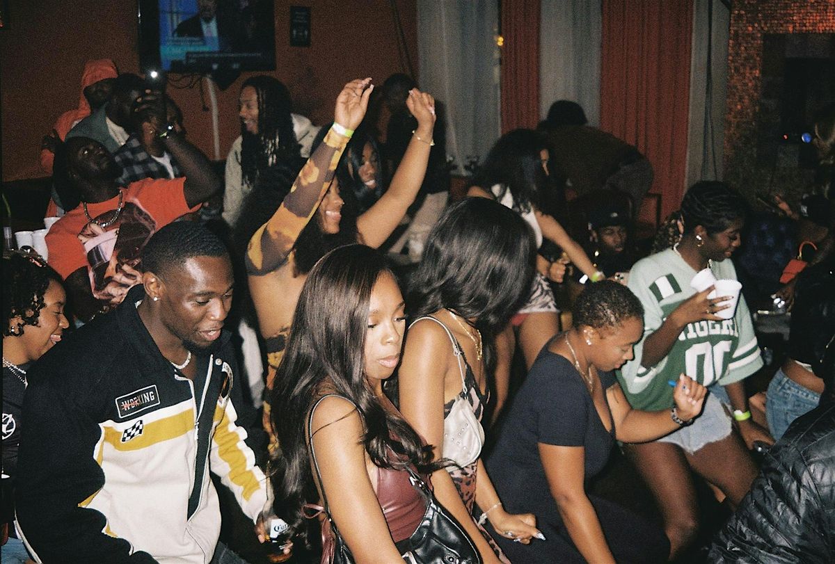 DAM! I\u2019m Thankful x DRINKSGIVING Edition