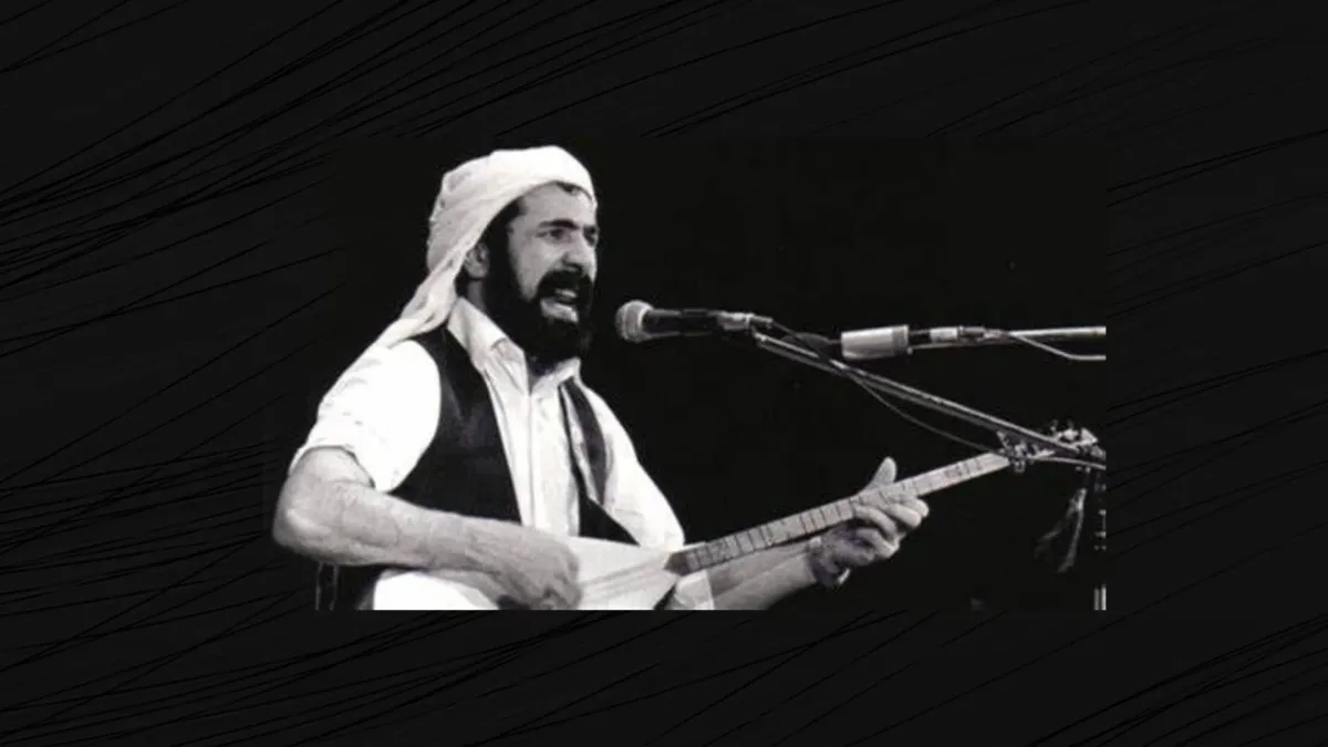 Sivan Perwer in Oslo