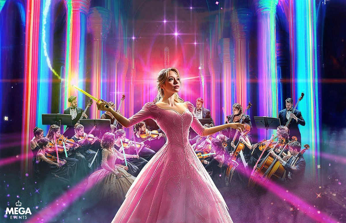 Tribute to Hans Zimmer & Film Favourites Illuminated: Coventry
