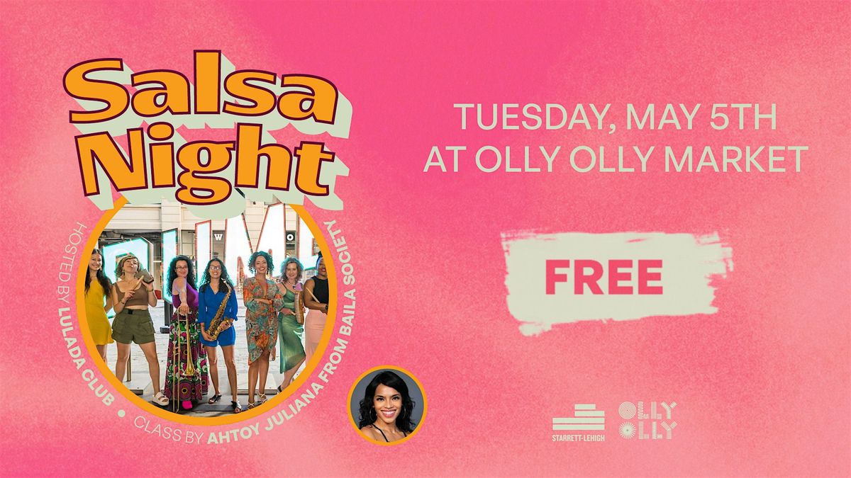 Lulada Club Salsa Night