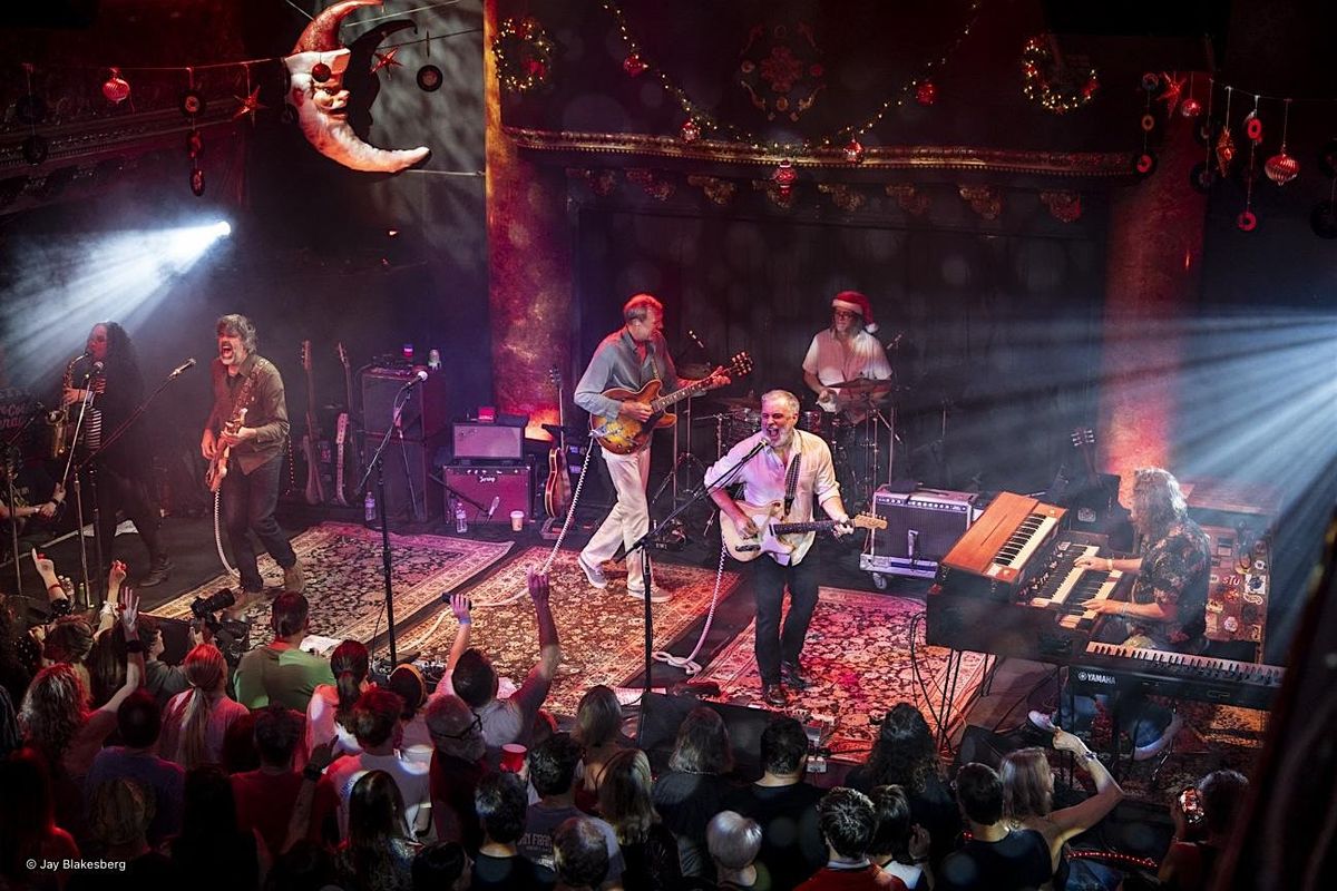 Vet Rock \u201826 Veterans Fundraiser w\/ The Mother Hips and Jackie Greene