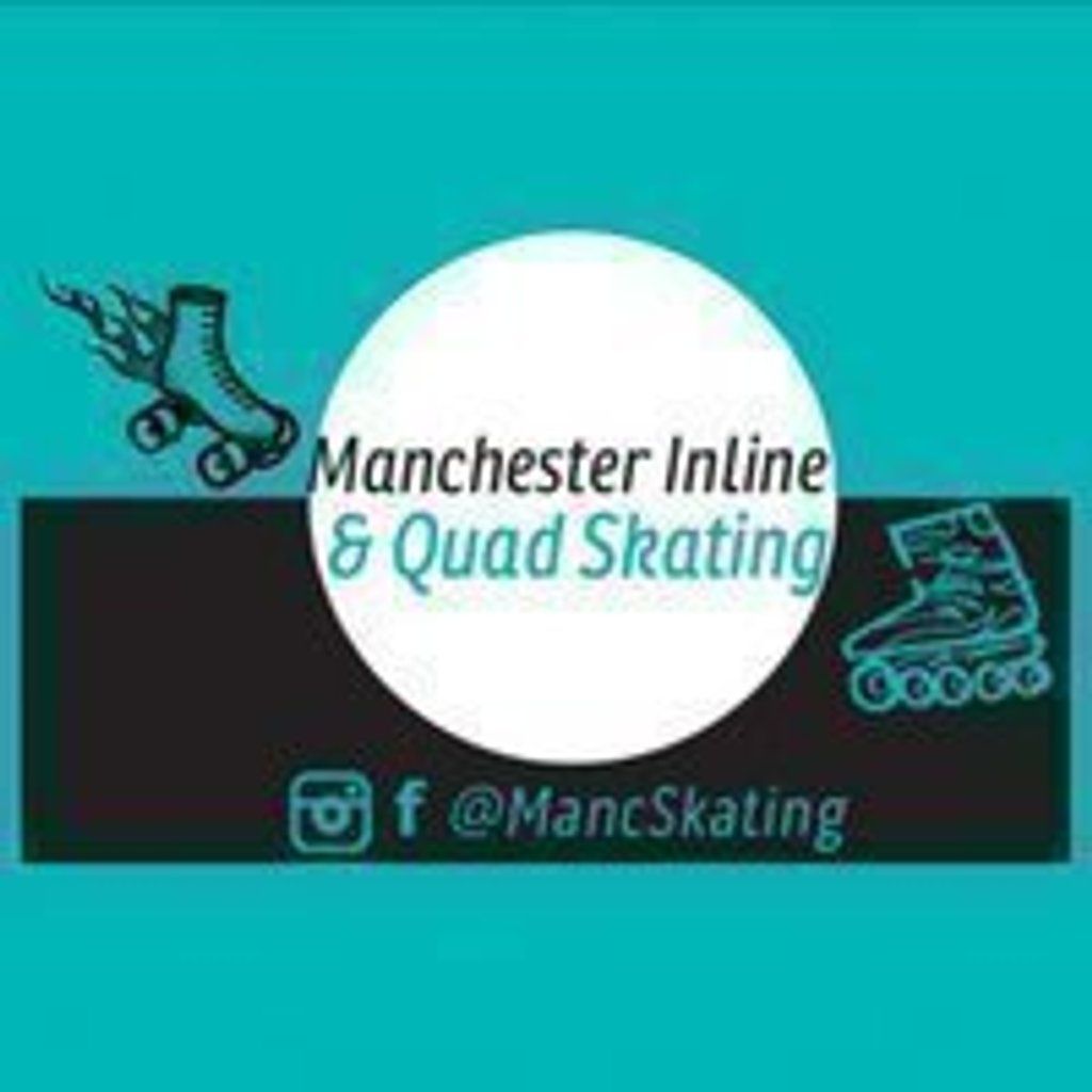 Sunday Skate 14th December 2025 with Manc Skating (Didsbury)
