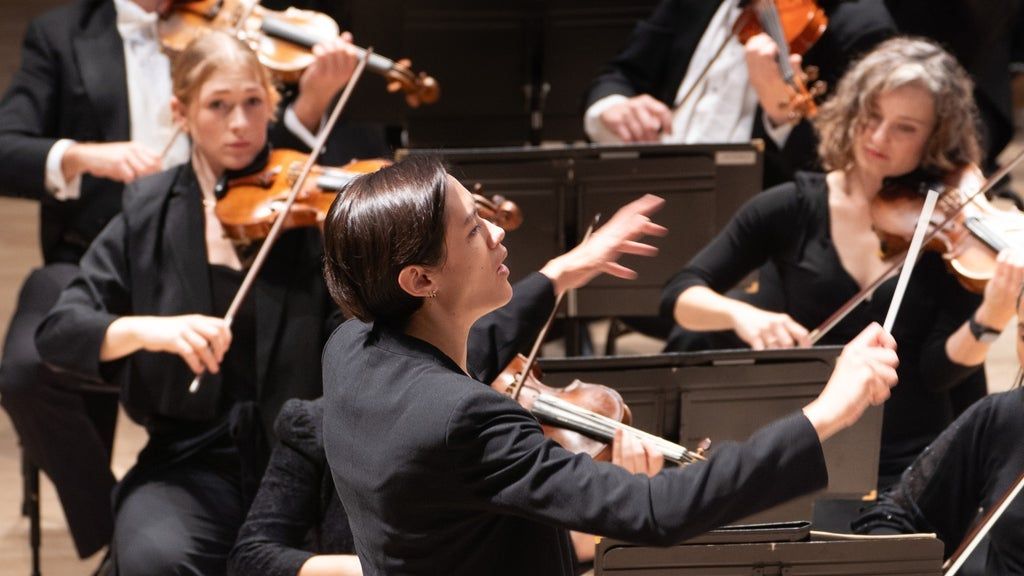 North Carolina Symphony - Rachmaninoff Symphony No. 2