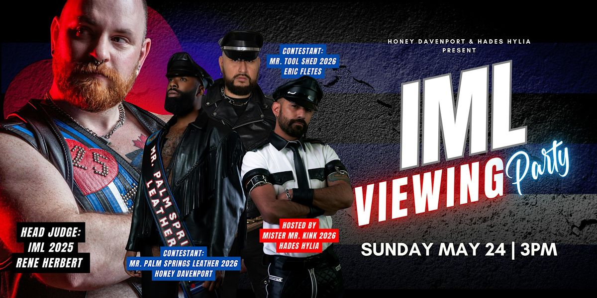 IML Viewing Party