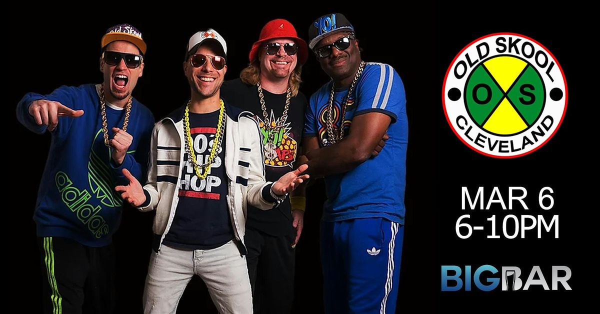 OLD SKOOL - Throwback Party at BIGBAR 6-10PM!