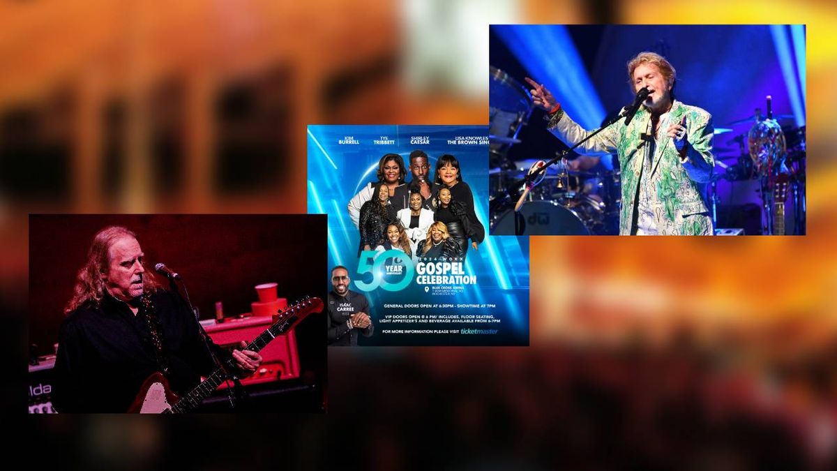 Warren Haynes - Rochester