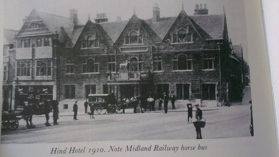 Jubilee Weekend The Hind Hotel Wellingborough EN June 2 To June 5