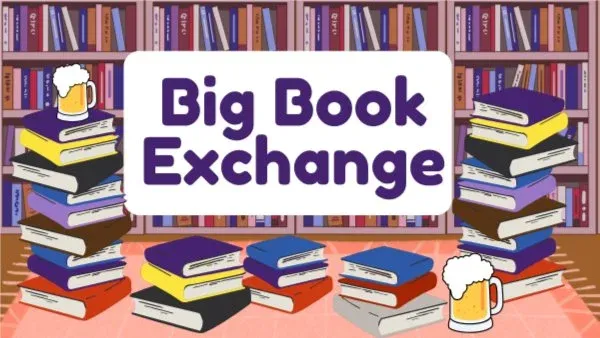 Big November Book Exchange!