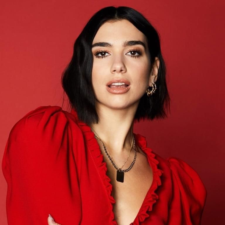 Dua Lipa in Lima