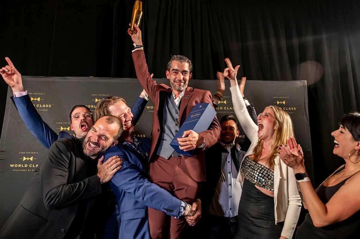 2026 World Class US Bartender of the Year Announcement Party