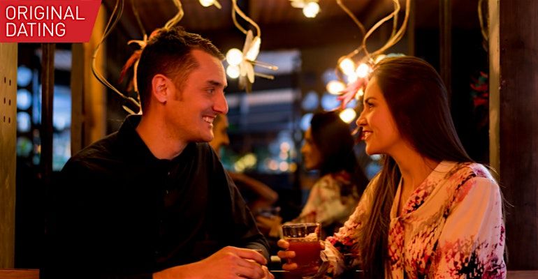 Speed Dating in Cambridge | Ages 30-45
