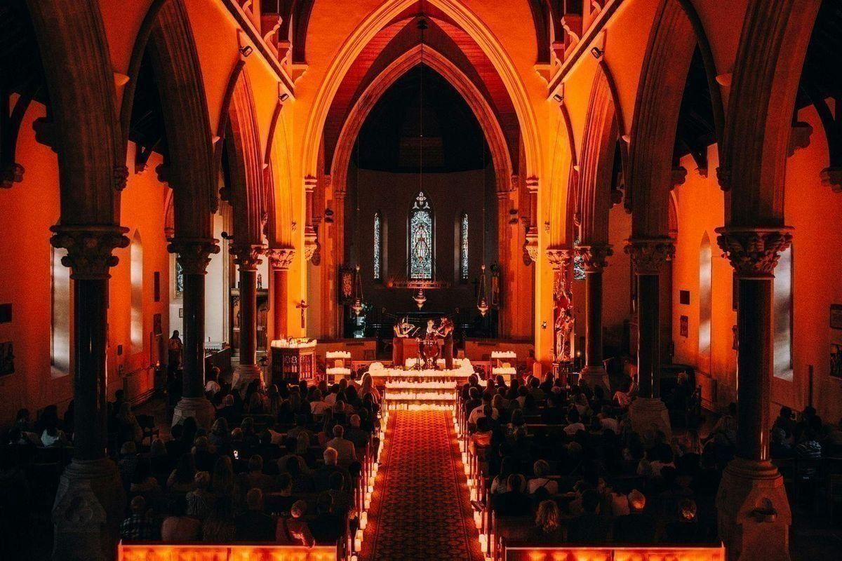 A Christmas Classical Candlelight Experience In West Hampstead - Saturday 19th December