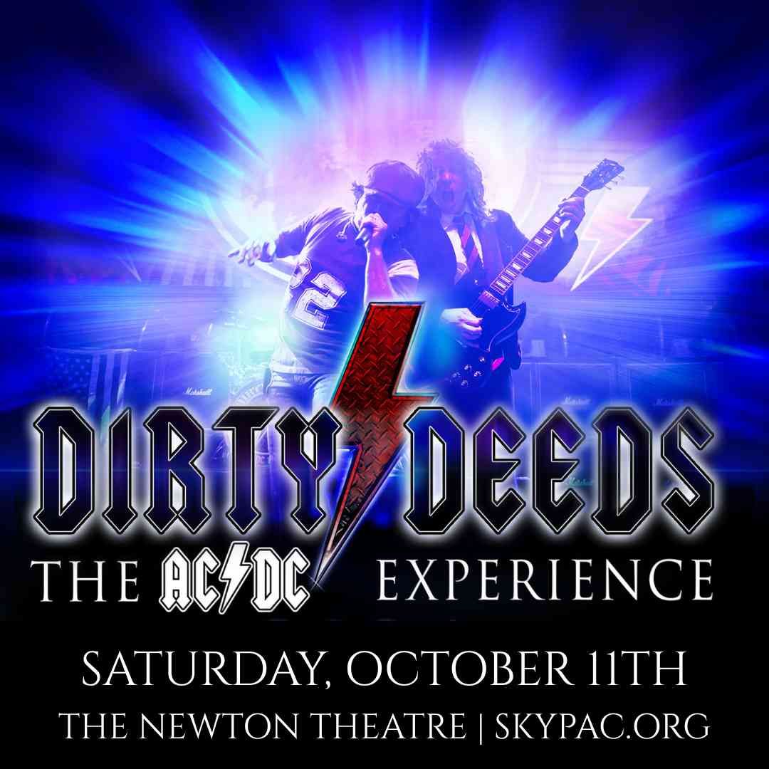 Dirty Deeds - AC\/DC Tribute