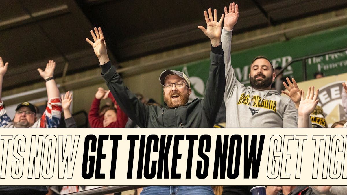 Wheeling Nailers at Fort Wayne Komets