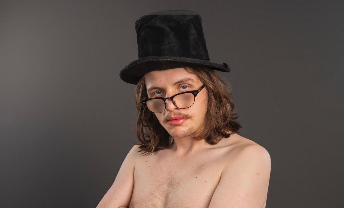 Jack Grady at Mic Drop Mania