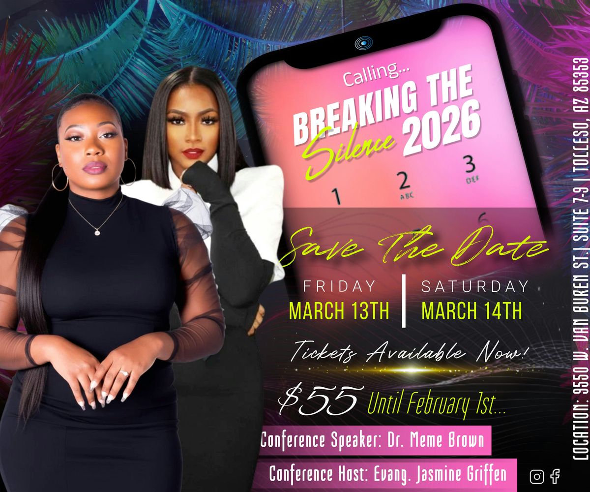 Breaking The Silence