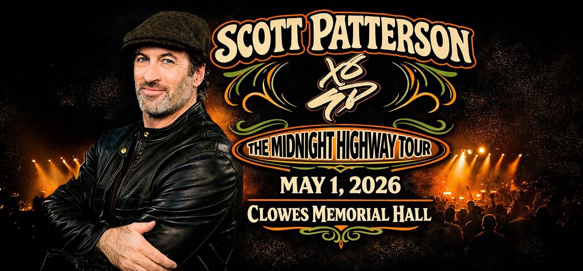 Scott Patterson at City Winery - New York City