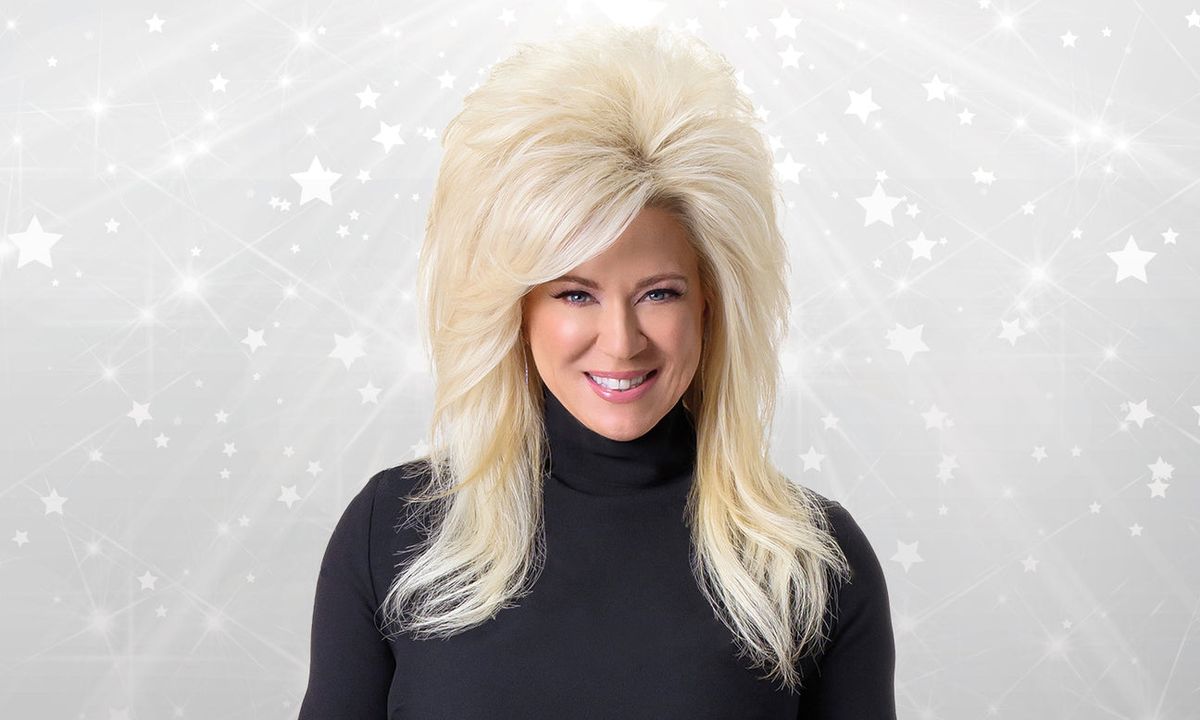 Theresa Caputo - Effingham