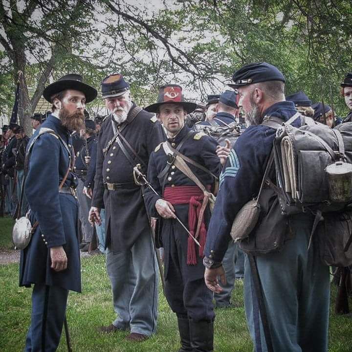CIVIL WAR WEEKEND Angelica Village, NY September 23 to September 24