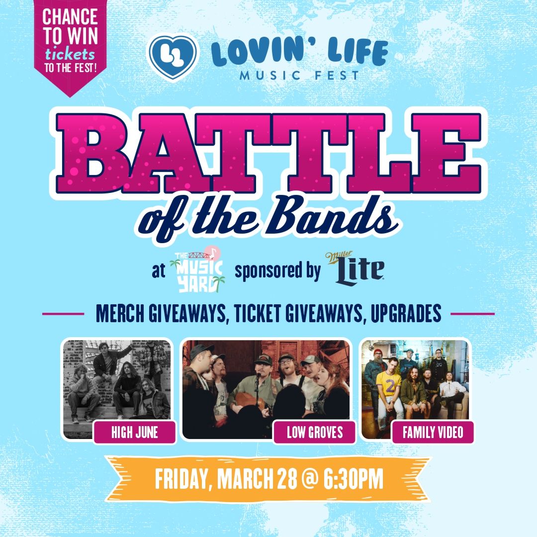 LiFE iN LiTE at J Resorts Festival Grounds