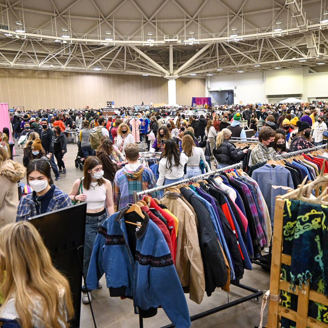 Totally Rad Vintage Fest