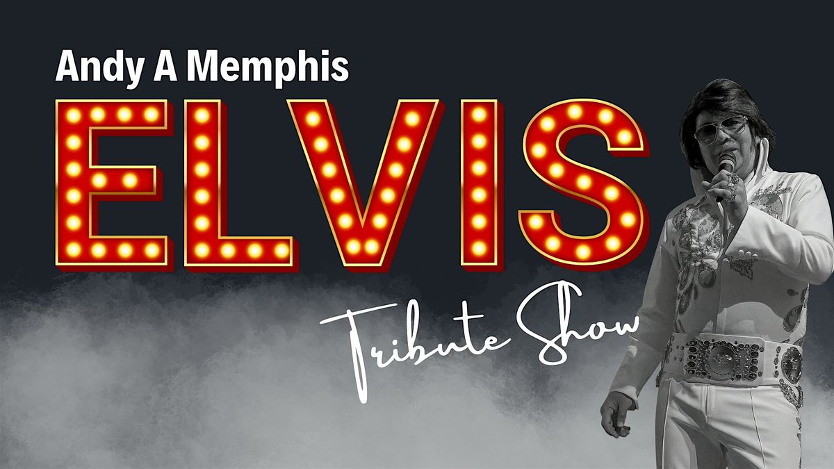 Elvis Tribute & Disco