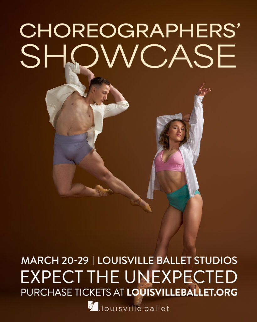 Choreographers Showcase at UB Center for the Arts - Drama Theatre