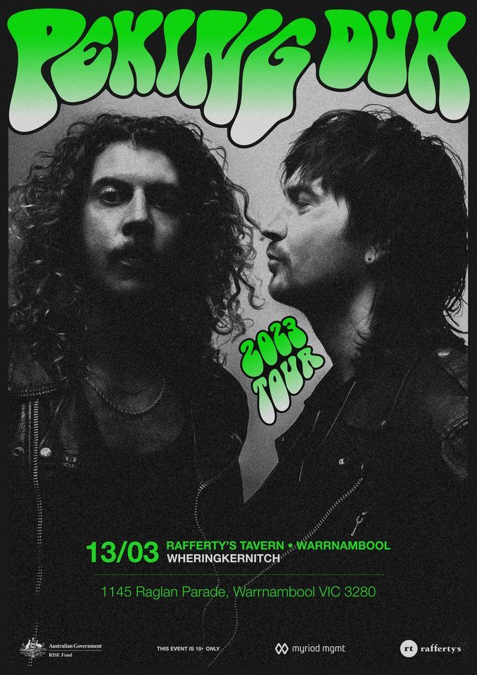 peking-duk-2023-tour-warrnambool-raffertys-tavern-at-rafferty-s