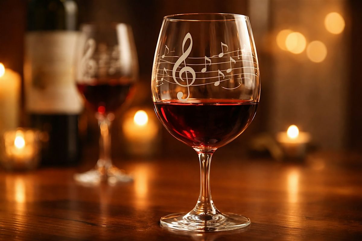 Between the Notes - An Attunement Night at Eleven Winery