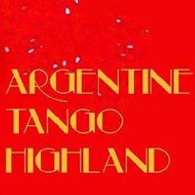 Argentine Tango Highland