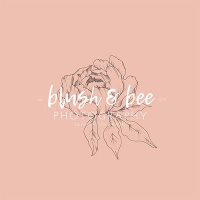 Blush and Bee Photography