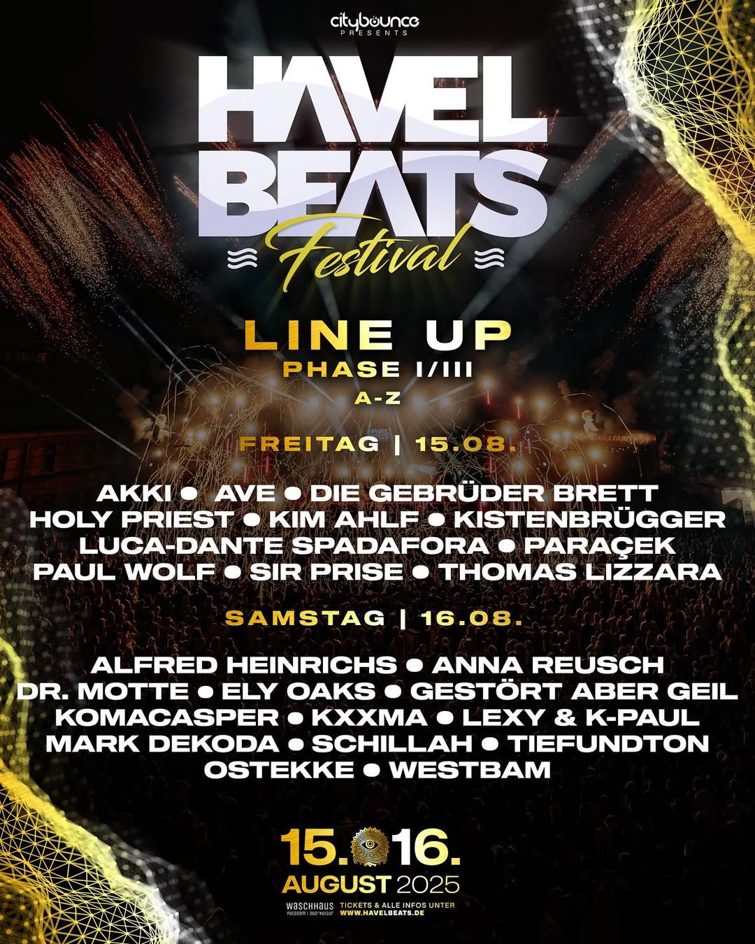 Holy Priest at Exchange - LA