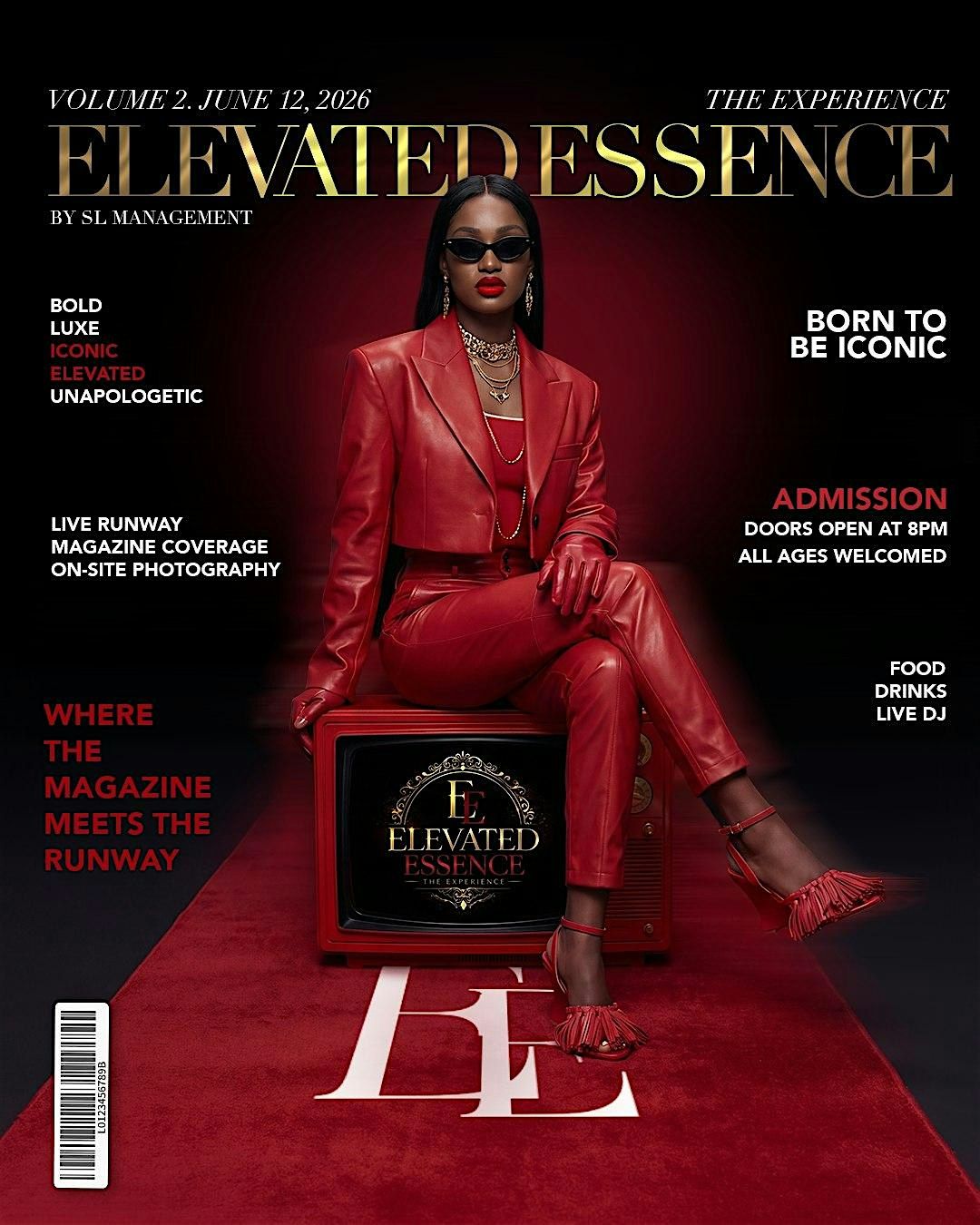 Elevated Essence | Fashion Show