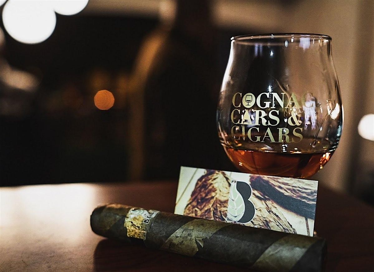 Cognac Cars & Cigars 2026