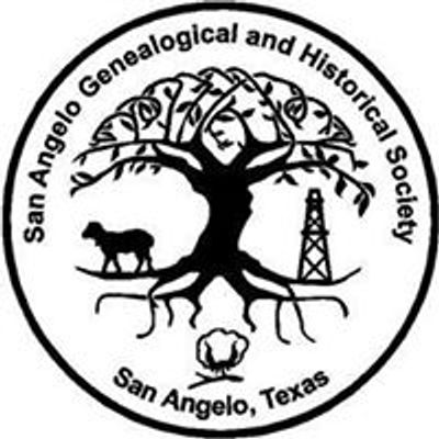 San Angelo Genealogical and Historical Society