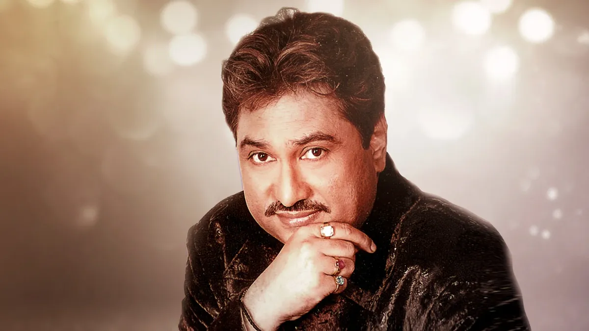 Kumar Sanu in Bengaluru
